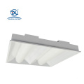 Retrofit School bank led panel lighting recessed meeting room troffer light